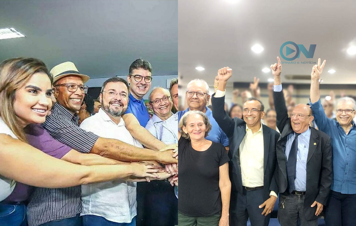 Quando dois tucanos não se bicam o jeito é bater asas para Brasília